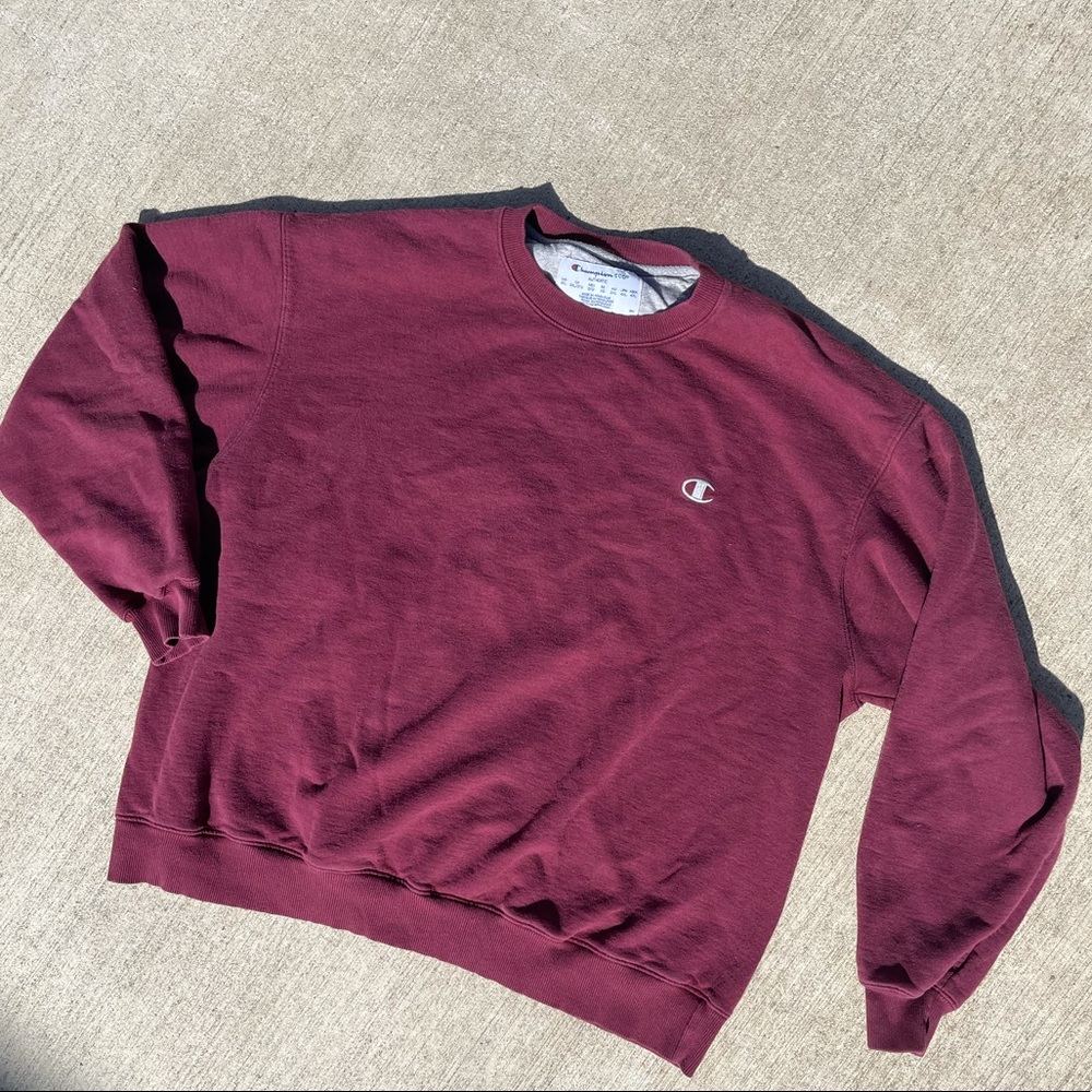 Champion crewneck